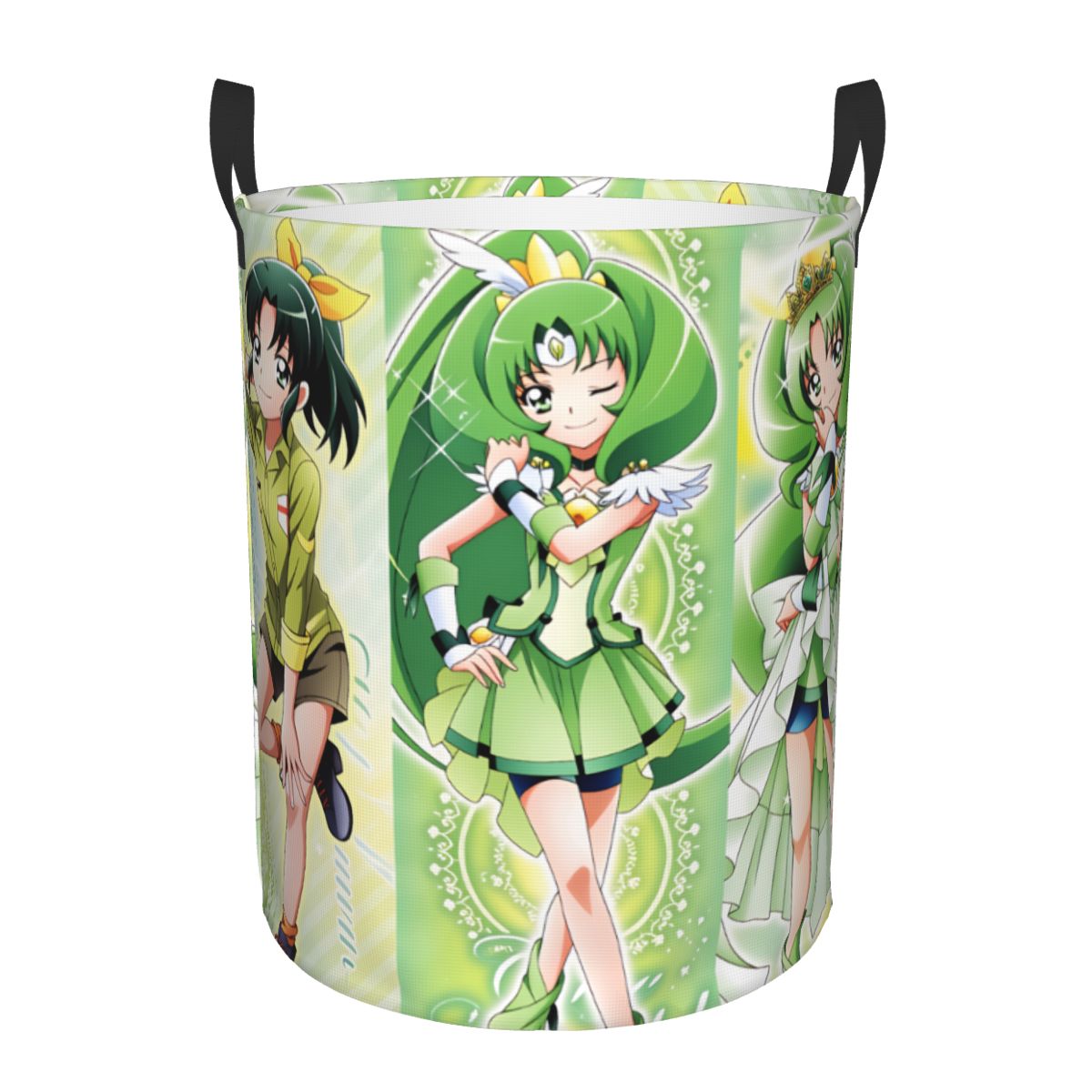 Women Accessories Hamper - Panier à linge Pretty Cure Nao