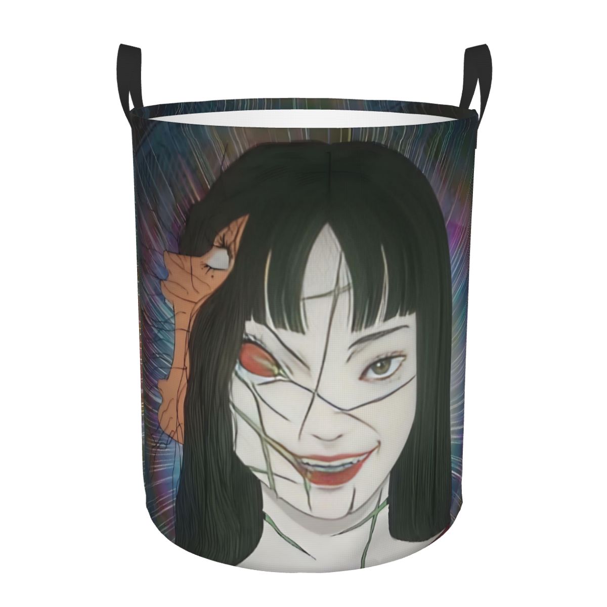 Women Accessories Hamper - Panier à linge de grande capacité,