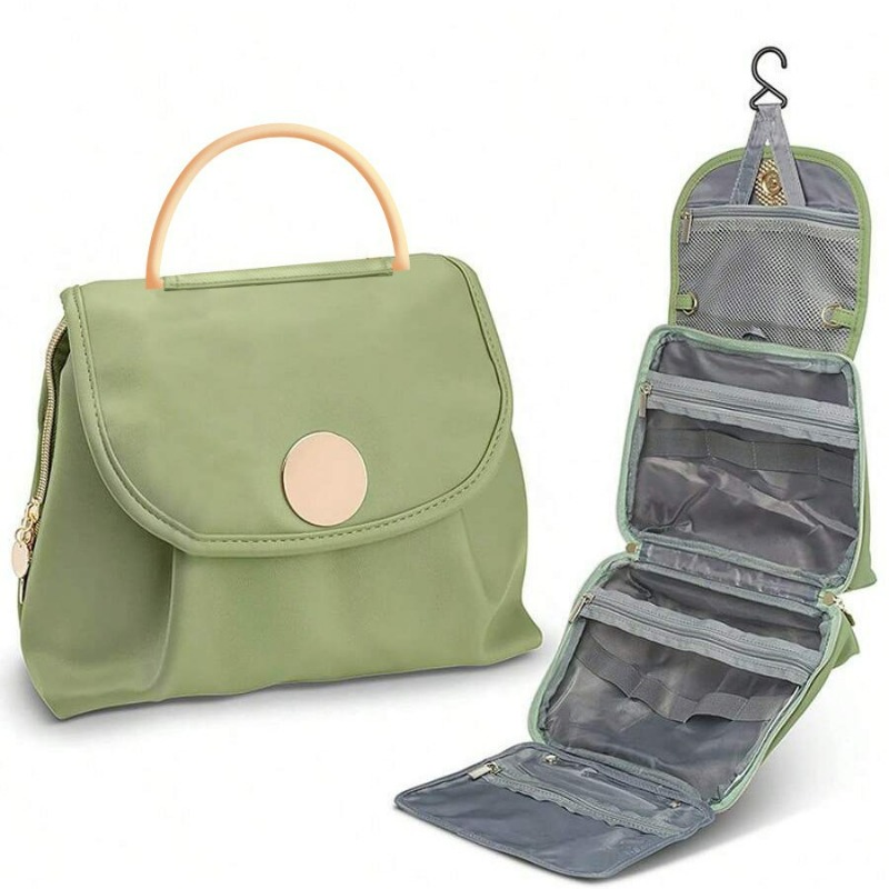 Women'S Vanity Accessories - Trousse de toilette étanche, organisateur de