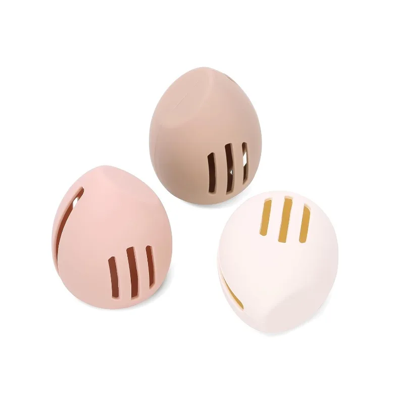 Women Accessories Organizer - Oeuf de beauté en silicone respirant