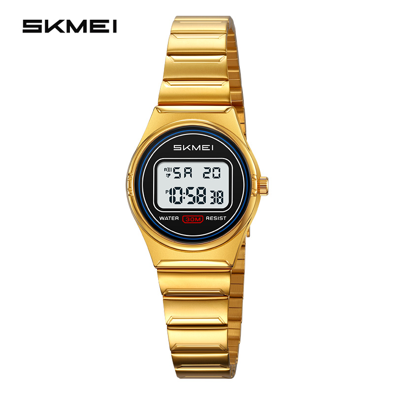 Women Accessories Display - SKMEI 2338 montre petites montres numériques