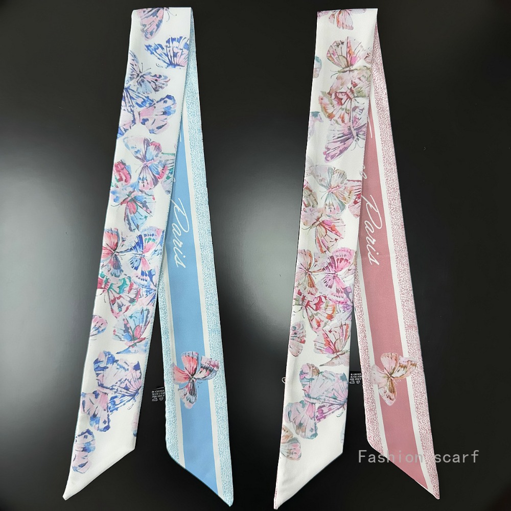 Women'S Accessories For Neck - Écharpe florale légère pour femmes, accessoire
