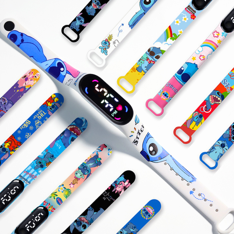 Women Accessories Display - Mode point enfants montres filles étanche
