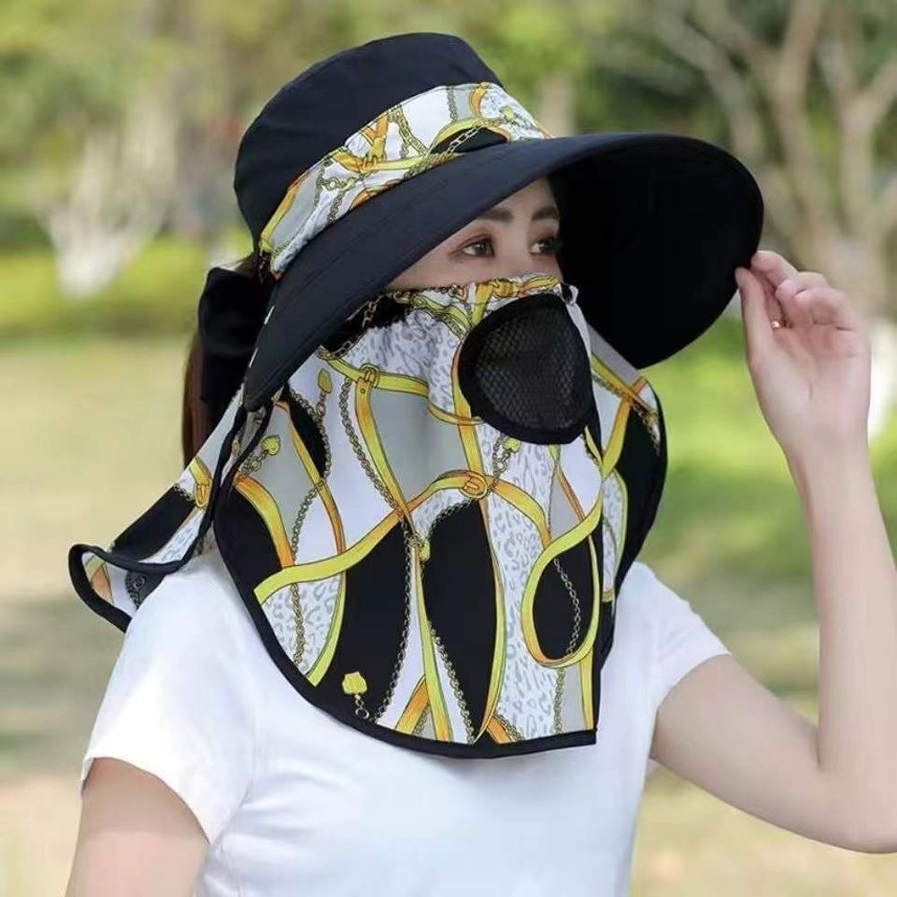 Women'S Accessories For Neck - Casquettes de pêche, accessoires pour vêtements,