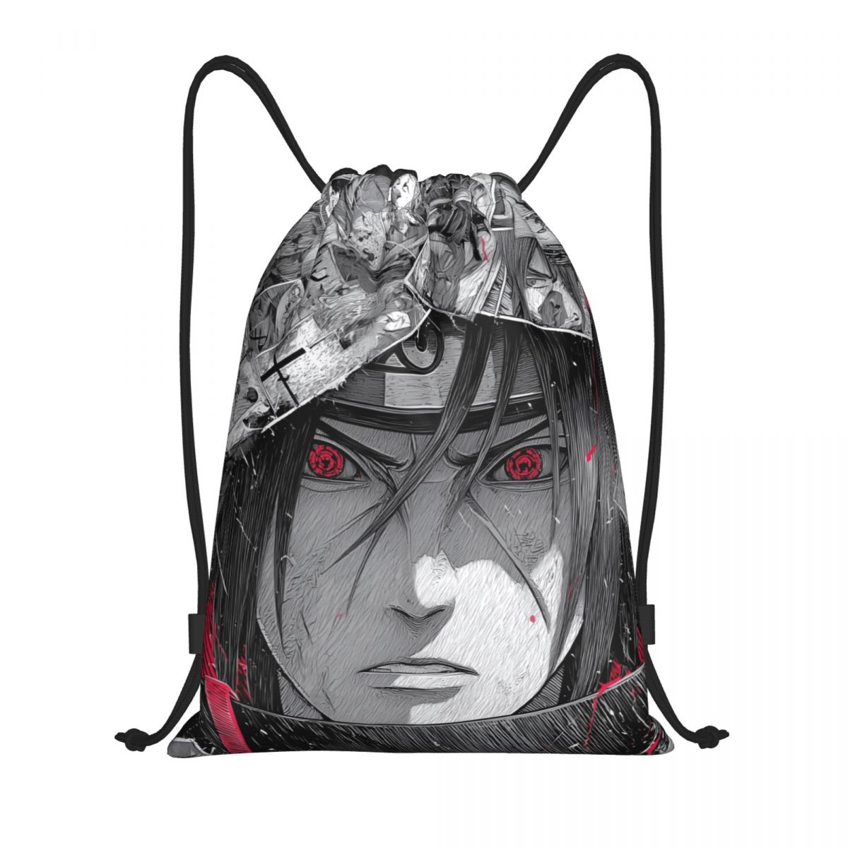 Women'S Eagles Accessories - Sacs à cordon personnalisés Manga U-Uchihaes