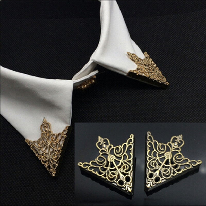 Brooch Pin Gold - Broches de mode pour femmes, accessoires