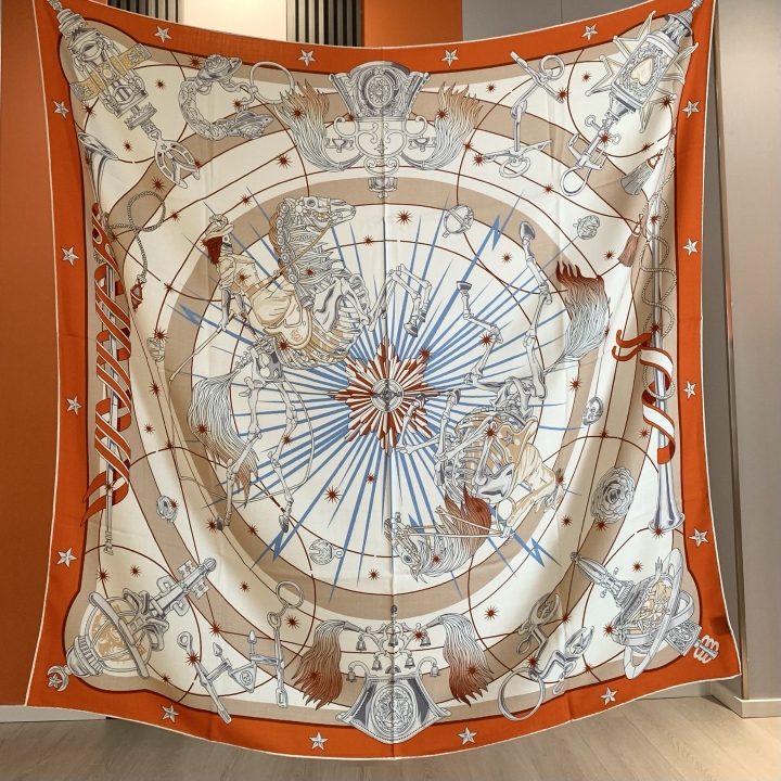 Women'S Accessories For Neck - Marque de luxe Foulard grands châles