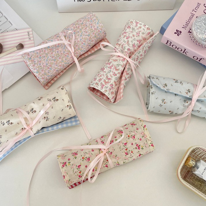 Women Accessories Organizer - Sac de rangement pour pinceaux de