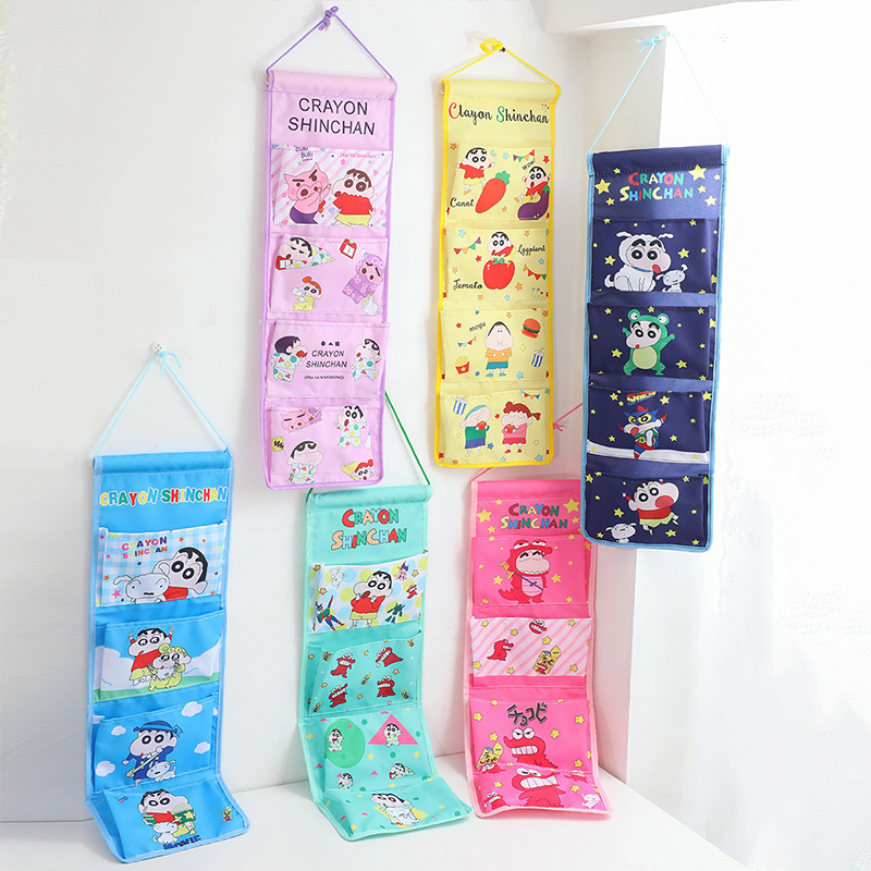 Women'S Vanity Accessories - Sac de rangement mural Crayon Shin