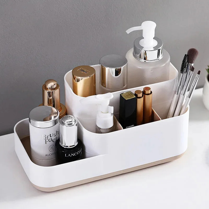 Women'S Vanity Accessories - Boîte de rangement pour maquillage tout-en-un