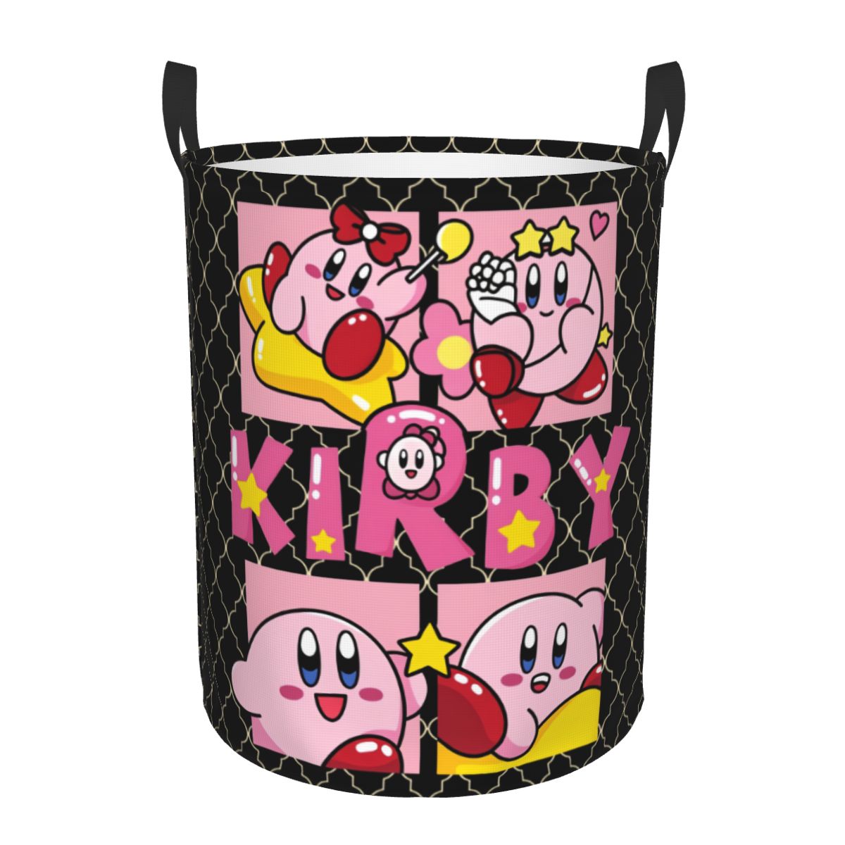 Women Accessories Hamper - Panier à linge Anime K-Kirbys, grand