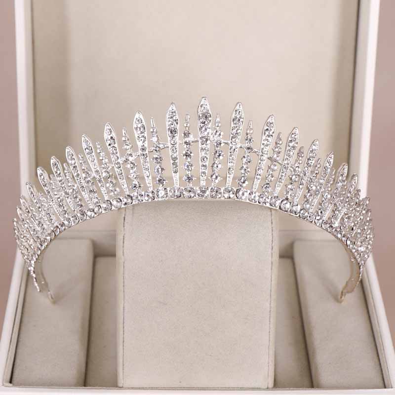Women'S Accessories Jewelry - Couronne de mariée élégante, accessoires de