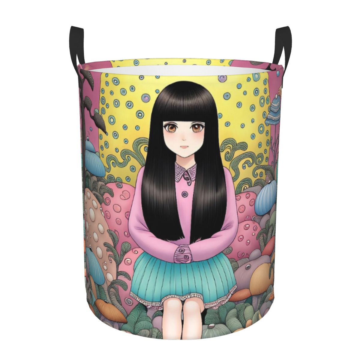 Women Accessories Hamper - Kobashigawa Hanako Junji Ito Panier à