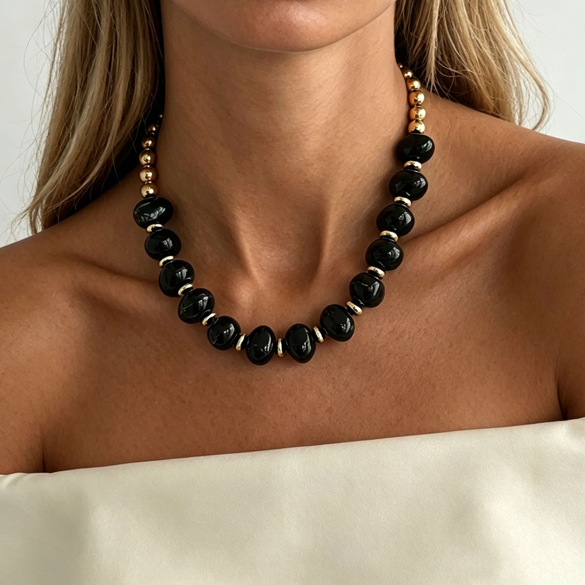 Women Accessories Temu - Accessoires de mode, collier de perles
