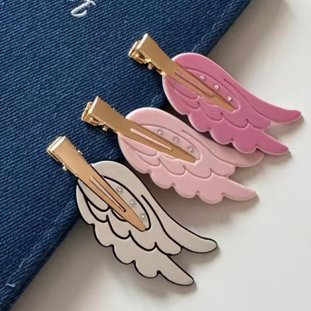 Pince à cheveux mignonne en fo - Women'S Vanity Accessories avis et prix