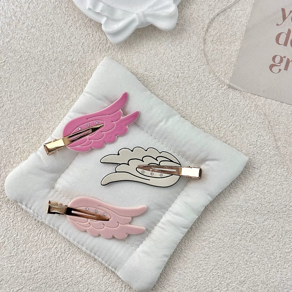 Pince à cheveux mignonne en fo - Women'S Vanity Accessories avis et prix