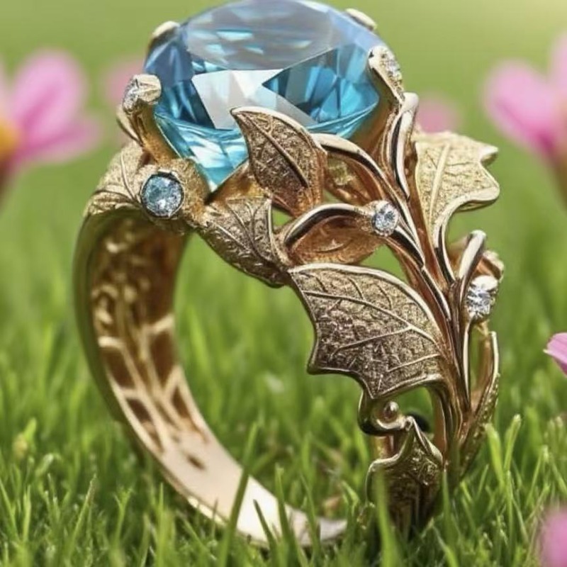 Nouvelle bague pour femme plaq - Women Accessories Temu avis et prix