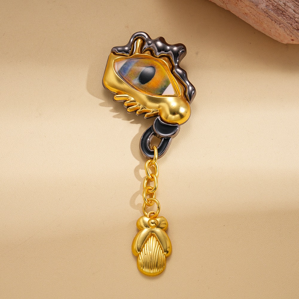 Broches en métal haut de gamme - Women'S Accessories Jewelry avis et prix