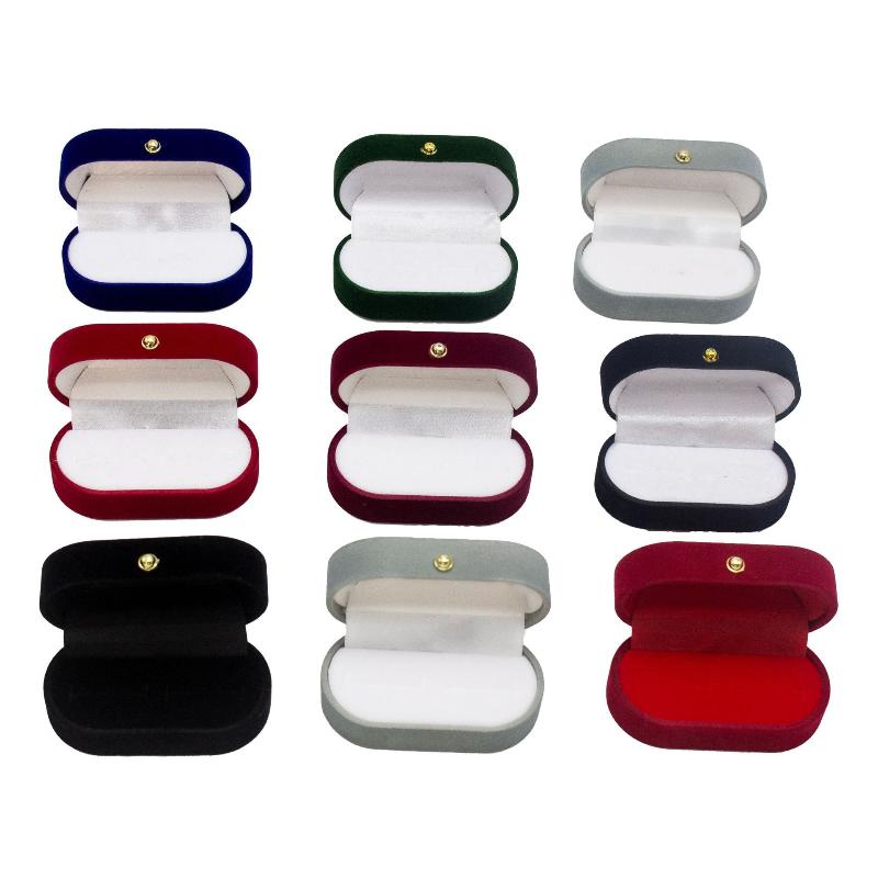 1 boîte à bagues en feutre, mi - Women Accessories Display avis et prix