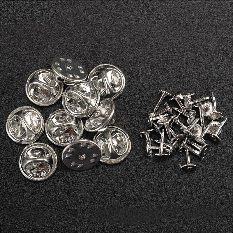 50 ensembles / lot or rhodium  - Brooch Pin Gold avis et prix