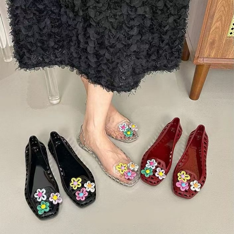 Chaussures en gelée ajourées k - Women'S Accessories Jewelry avis et prix