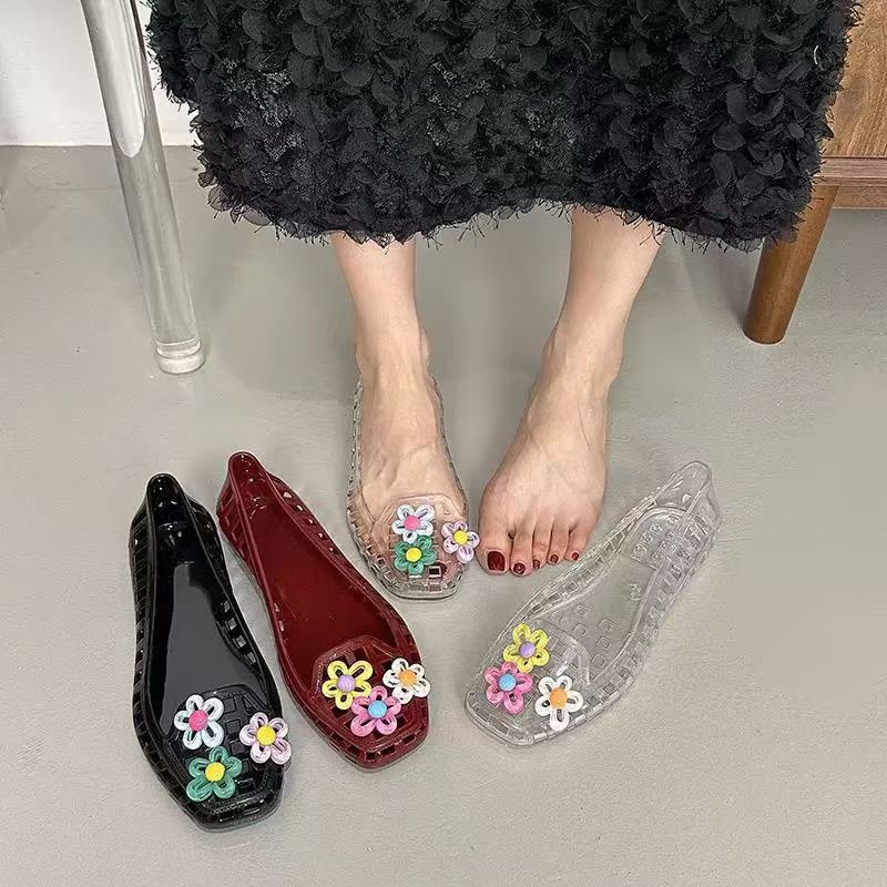 Chaussures en gelée ajourées k - Women'S Accessories Jewelry avis et prix