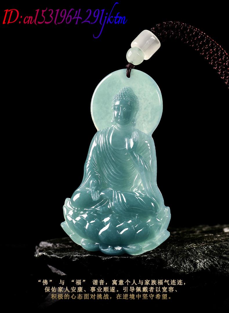 Collier pendentif Bouddha en j - Women'S Accessories Jewelry avis et prix