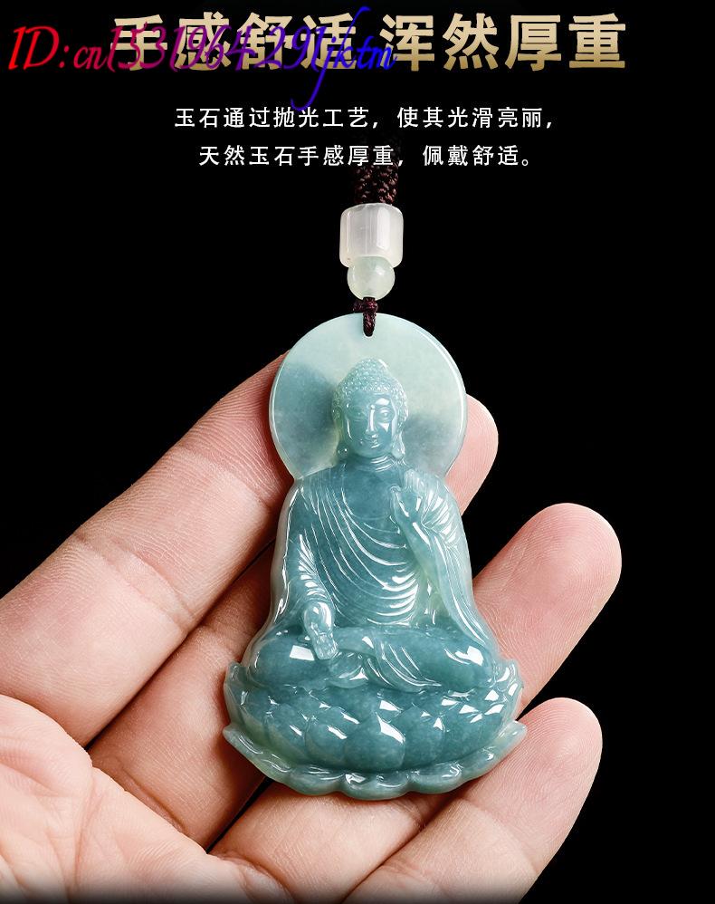 Collier pendentif Bouddha en j - Women'S Accessories Jewelry avis et prix