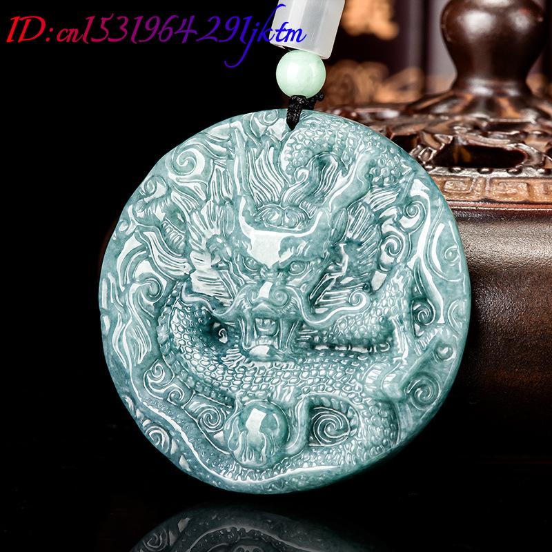 Collier pendentif dragon en ja - Women'S Accessories Jewelry avis et prix