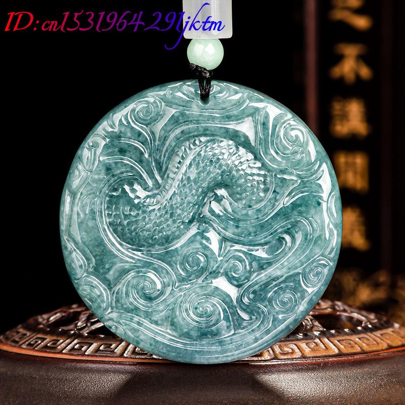 Collier pendentif dragon en ja - Women'S Accessories Jewelry avis et prix