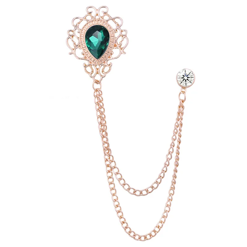 Épingle à revers en cristal st - Women'S Accessories Jewelry avis et prix
