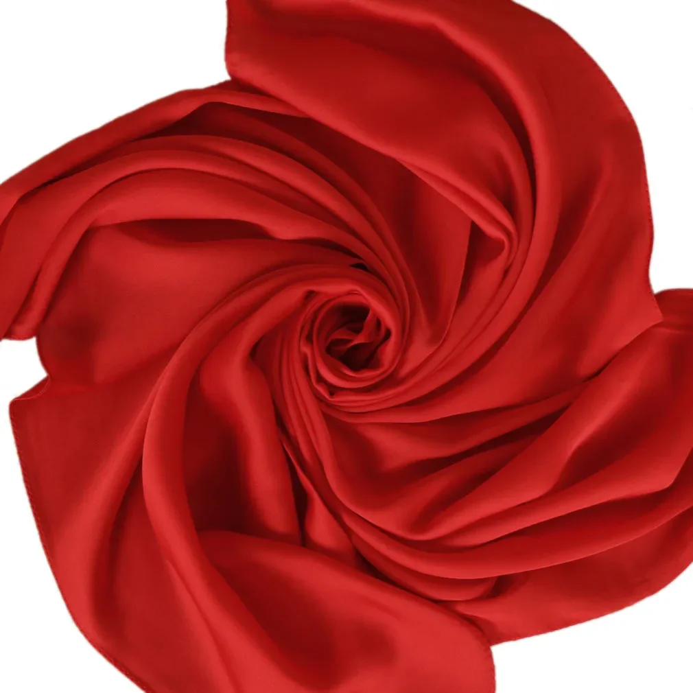 Écharpe en satin pour femmes 7 - Women'S Accessories For Neck avis et prix