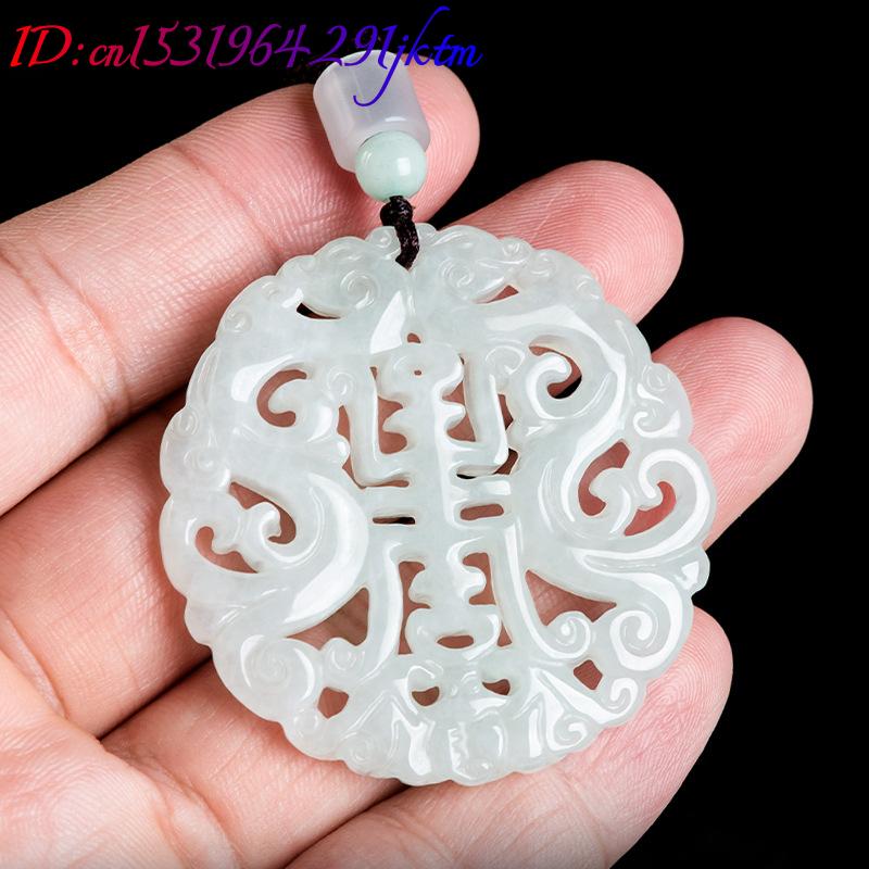 Collier pendentif dragon en ja - Women'S Accessories Jewelry avis et prix