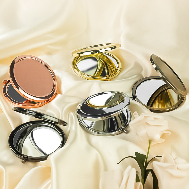 Miroir pliant portable compact - Women'S Vanity Accessories avis et prix