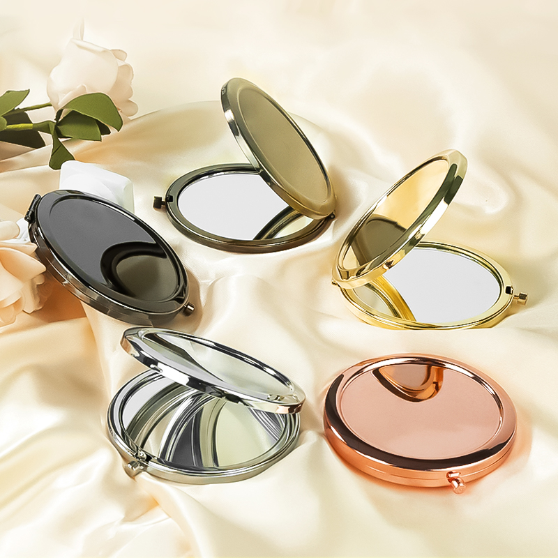 Miroir pliant portable compact - Women'S Vanity Accessories avis et prix