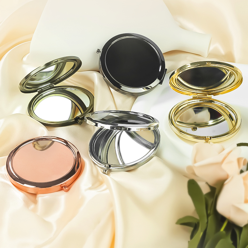 Miroir pliant portable compact - Women'S Vanity Accessories avis et prix