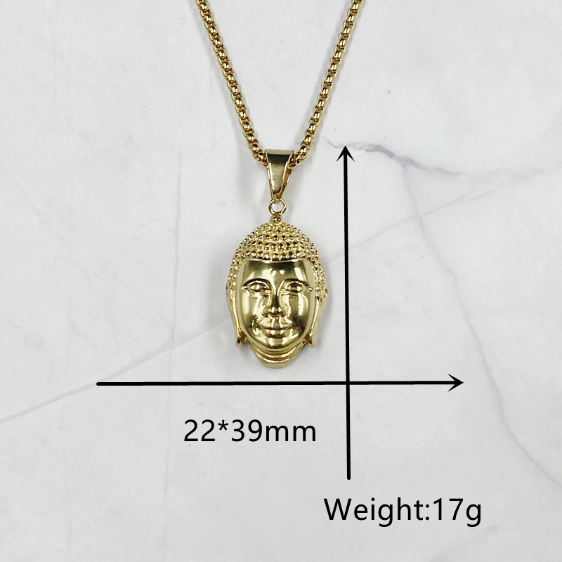 Collier pendentif tête de boud - Women Accessories Nepal avis et prix