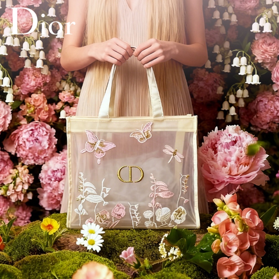 Sac Christian Dior, sac de maq - Women Accessories Organizer avis et prix