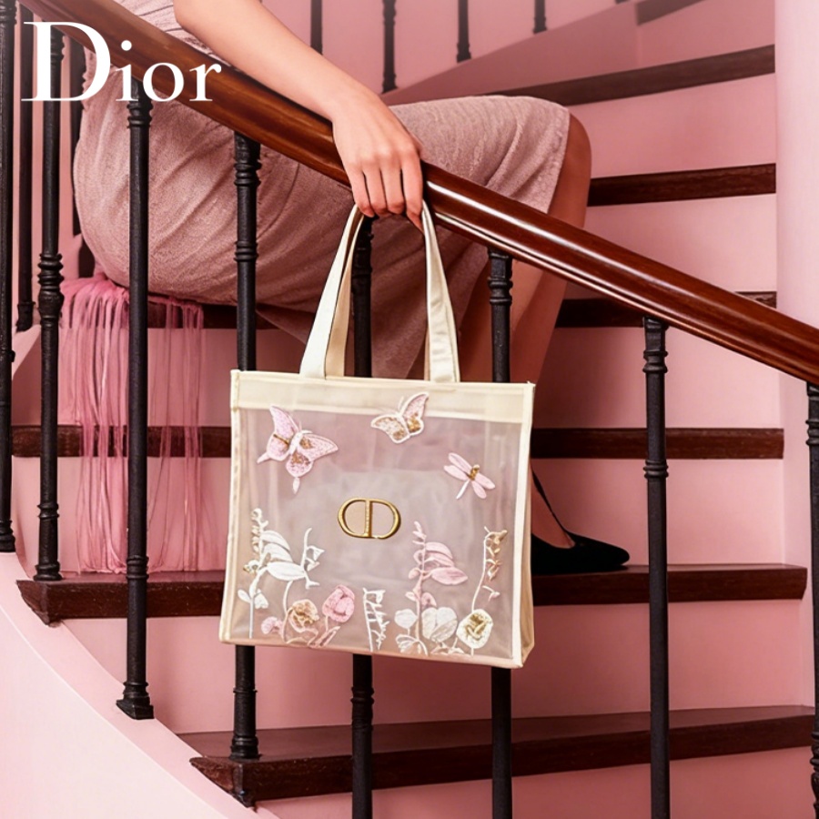 Sac Christian Dior, sac de maq - Women Accessories Organizer avis et prix