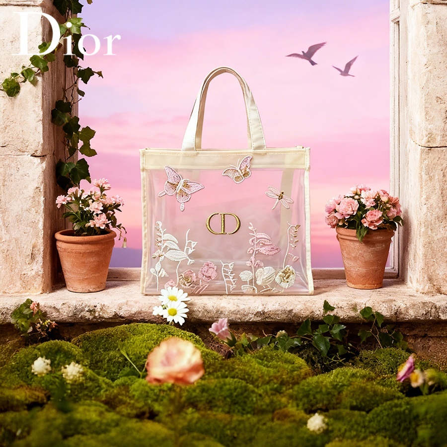 Sac Christian Dior, sac de maq - Women Accessories Organizer avis et prix