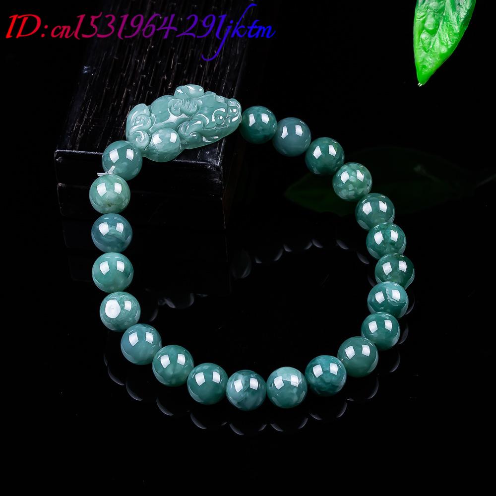 Bracelet Pixiu en jadéite birm - Women'S Accessories Jewelry avis et prix