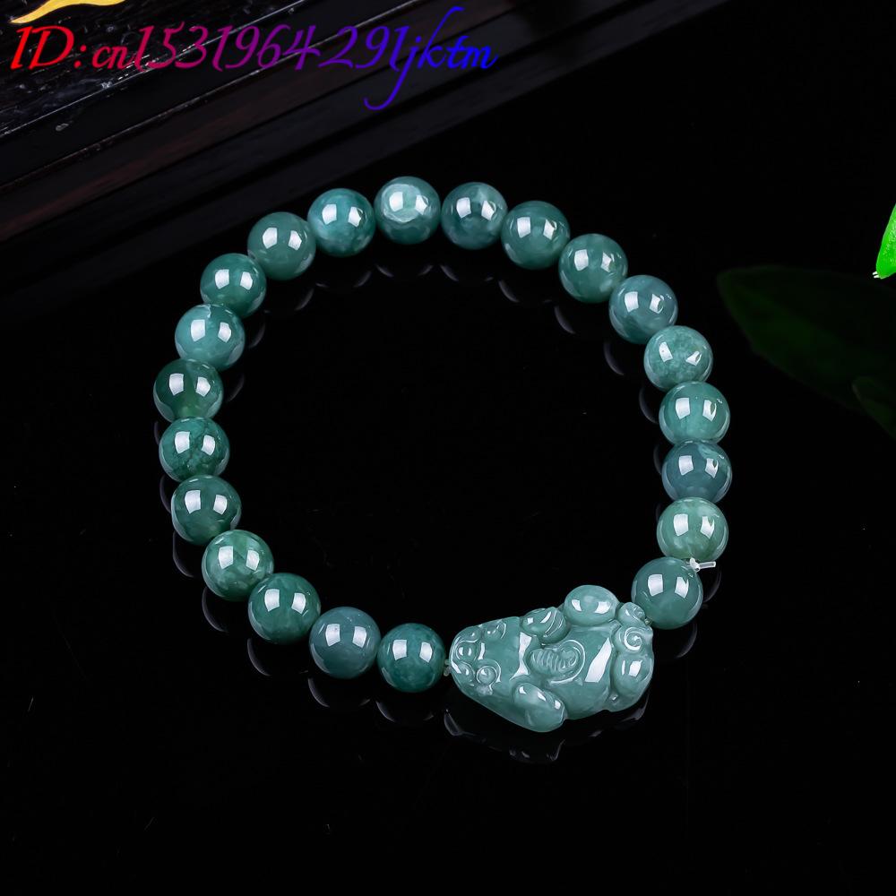 Bracelet Pixiu en jadéite birm - Women'S Accessories Jewelry avis et prix