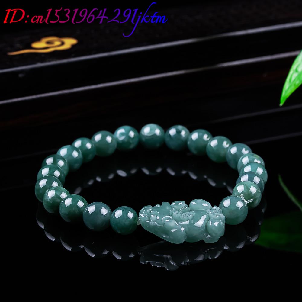 Bracelet Pixiu en jadéite birm - Women'S Accessories Jewelry avis et prix
