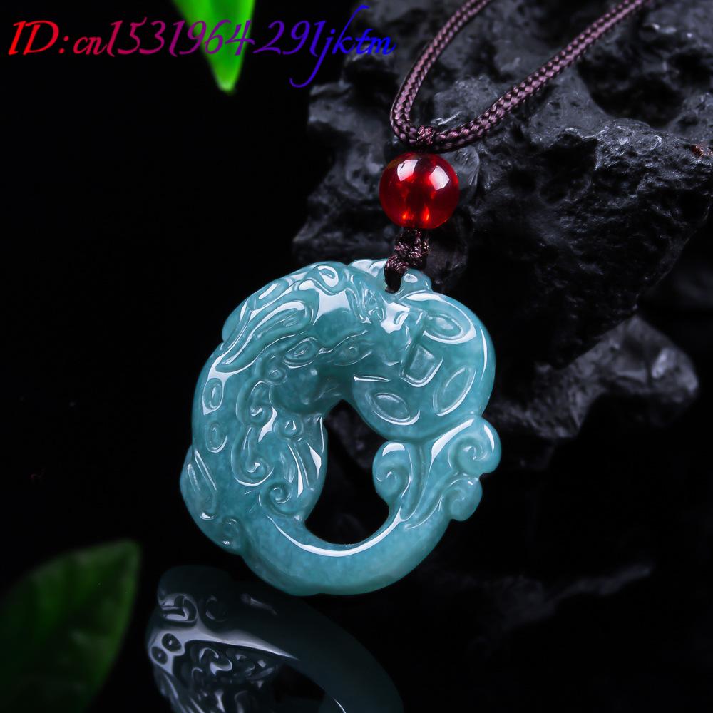 Pendentif Pixiu en jadéite bir - Women Accessories Gift avis et prix