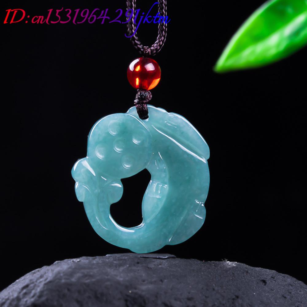 Pendentif Pixiu en jadéite bir - Women Accessories Gift avis et prix