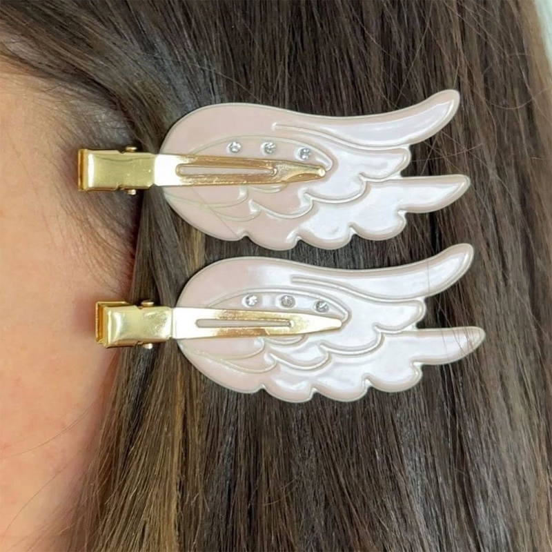 Épingle à cheveux ailes mignon - Women'S Vanity Accessories avis et prix