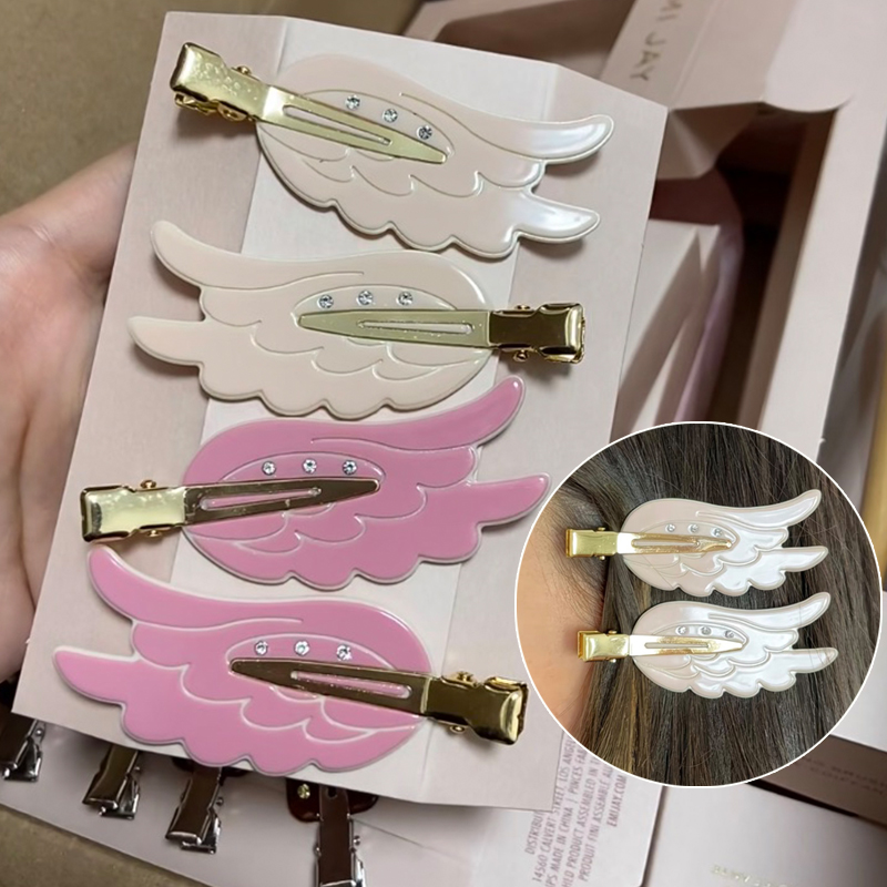 Épingle à cheveux ailes mignon - Women'S Vanity Accessories avis et prix