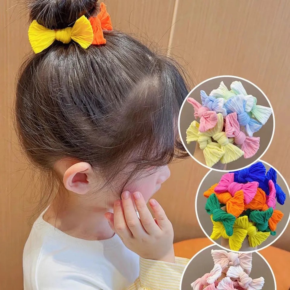 Corde à cheveux monochromatiqu - Scrunchie Satin Set avis et prix
