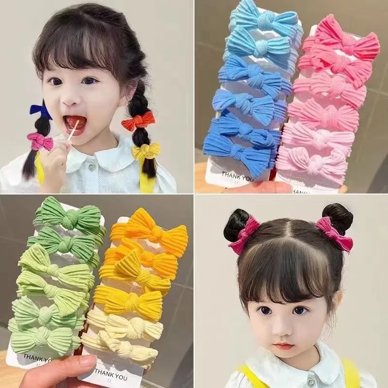 Corde à cheveux monochromatiqu - Scrunchie Satin Set avis et prix