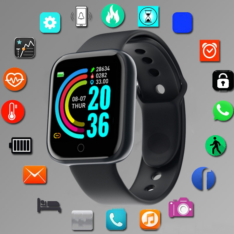 Montre Connectée pour Homme et - Women Accessories Display avis et prix